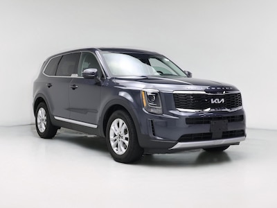 2022 Kia Telluride LX -
                  Charlotte, NC