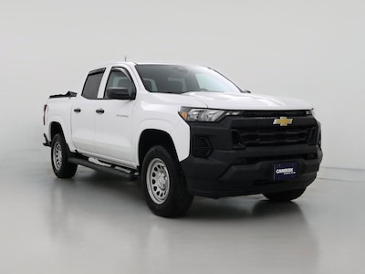 2023 Chevrolet Colorado Work Truck -
                Norwood, MA