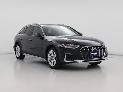 2021 Audi A4 Premium Plus -
                Greensboro, NC