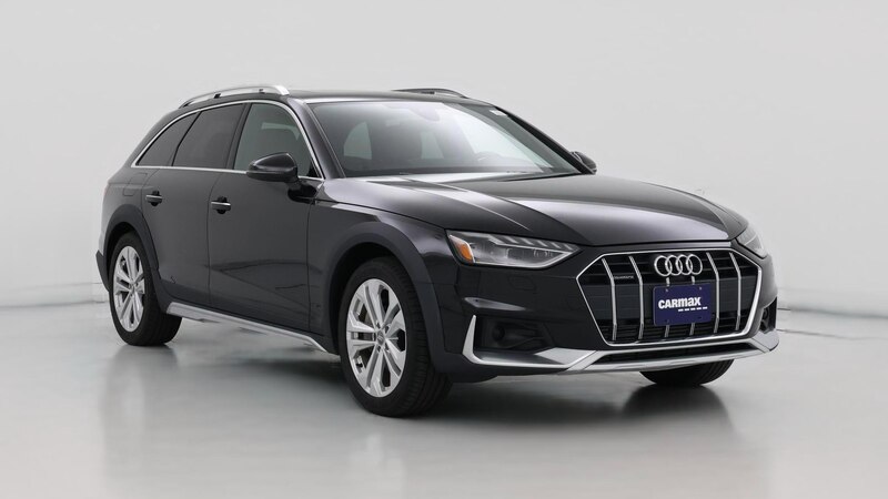 2021 Audi A4 Premium Plus Hero Image