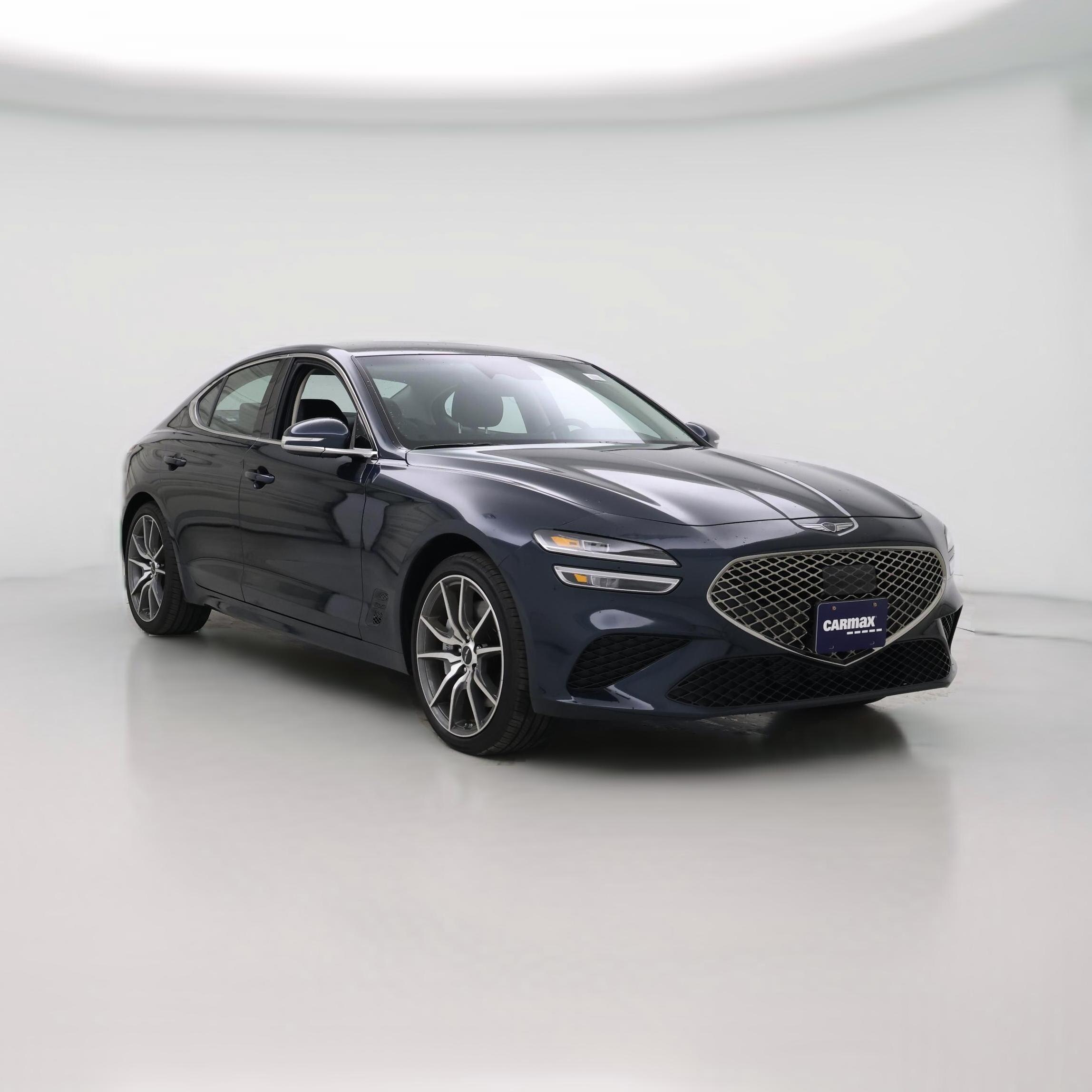 Thumbnail: 2024 Genesis G70 - 1