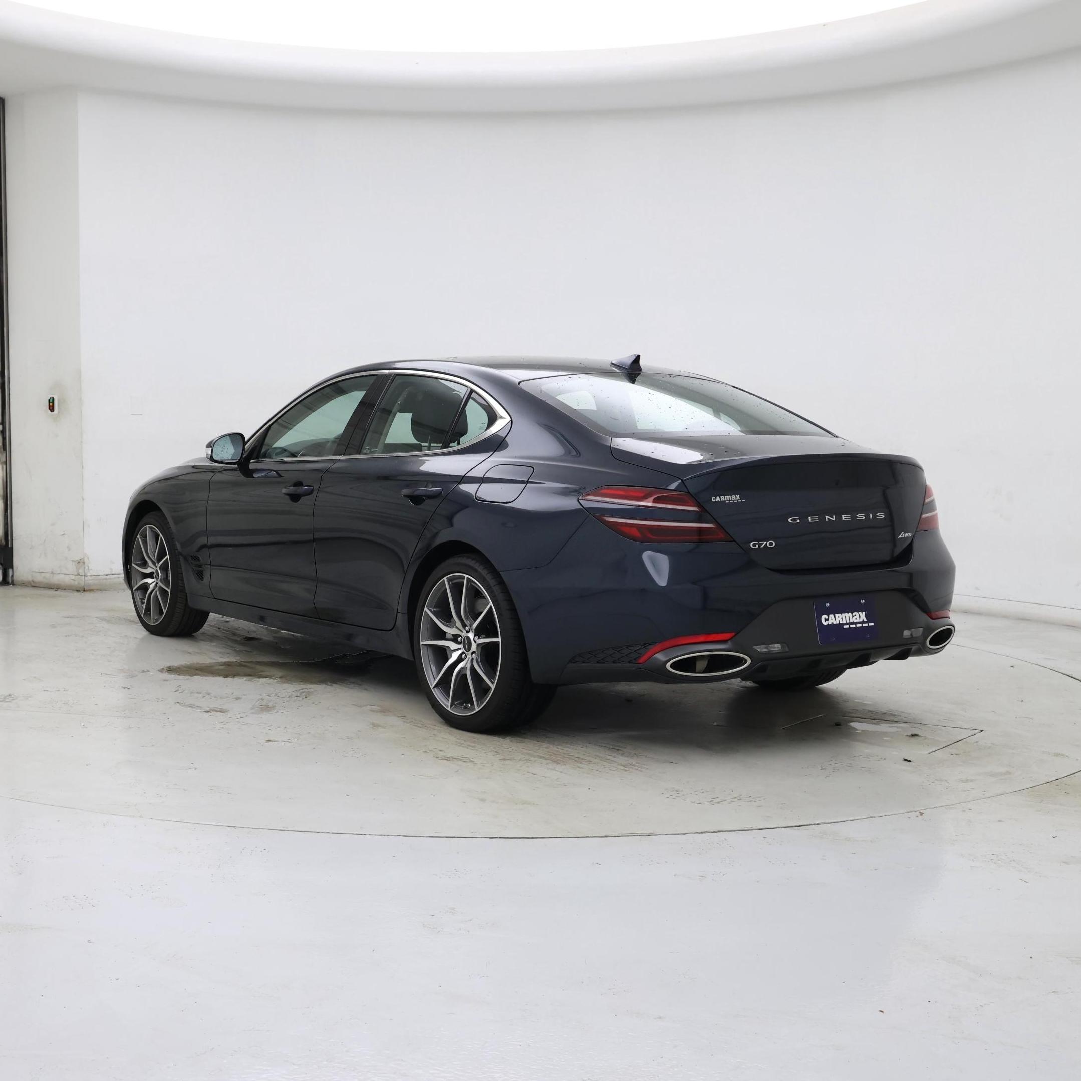 Thumbnail: 2024 Genesis G70 - 2