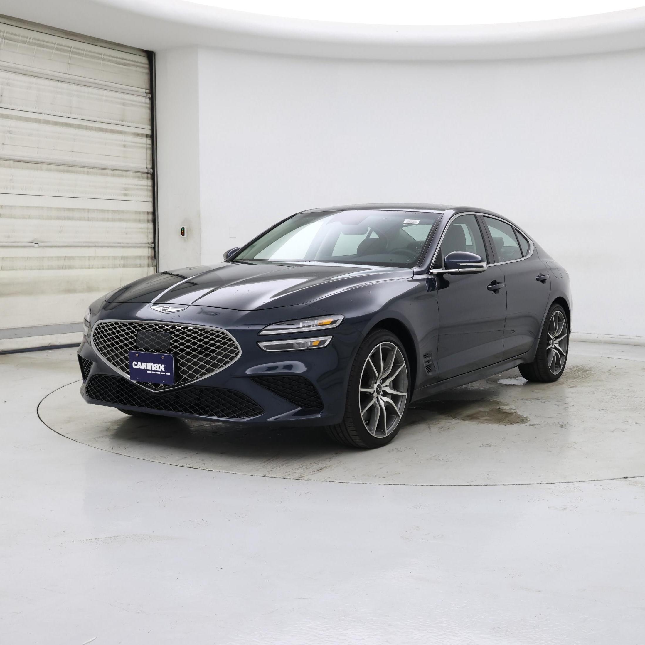 Thumbnail: 2024 Genesis G70 - 4