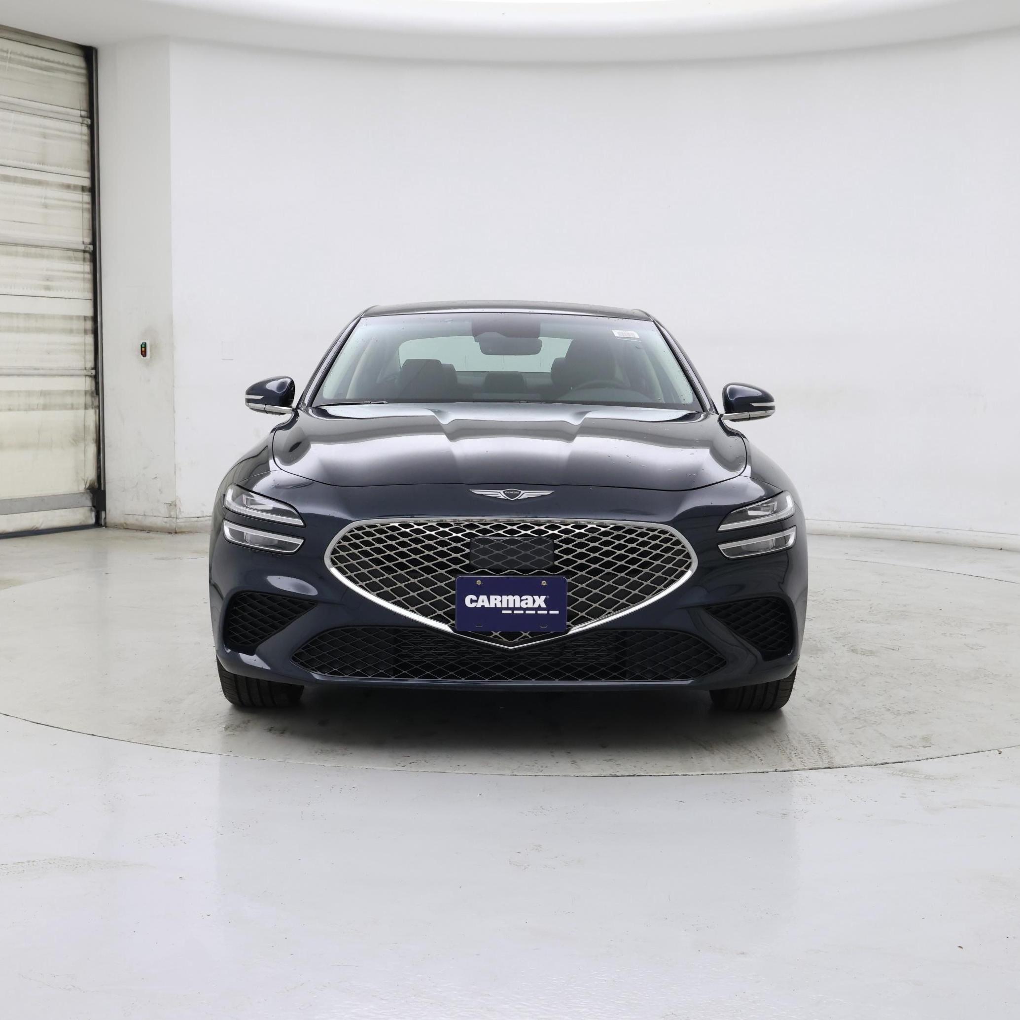 Thumbnail: 2024 Genesis G70 - 5