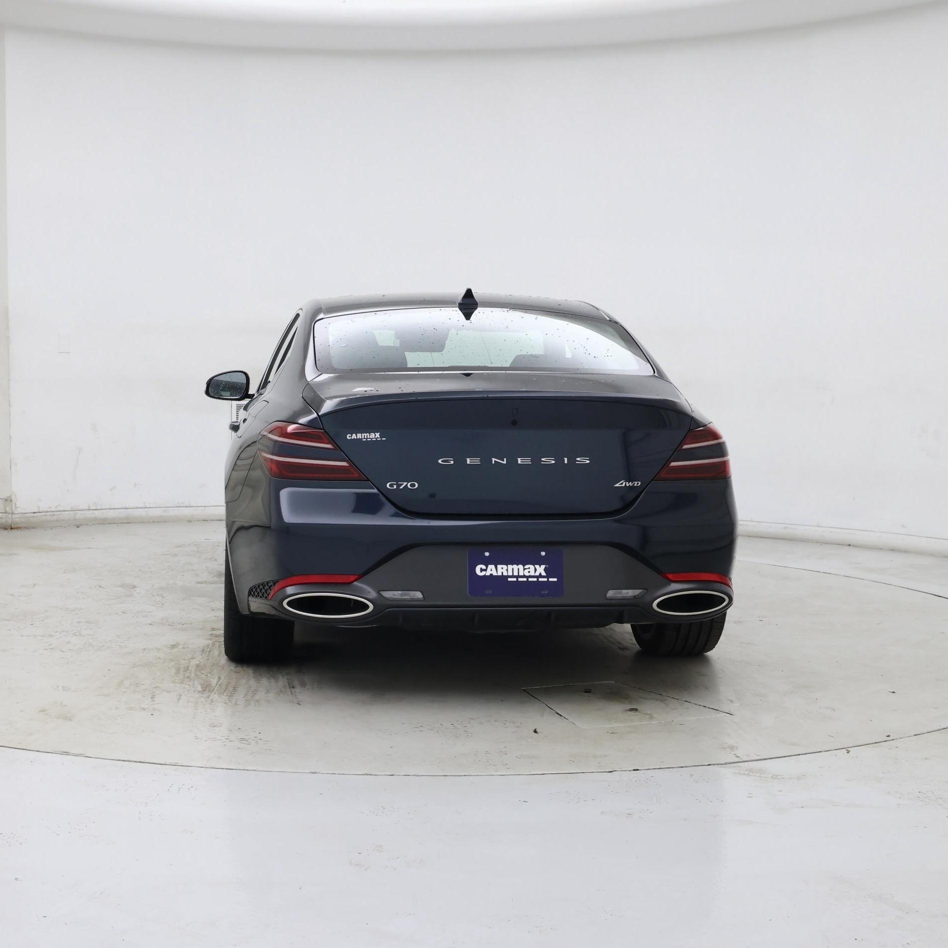 Thumbnail: 2024 Genesis G70 - 6