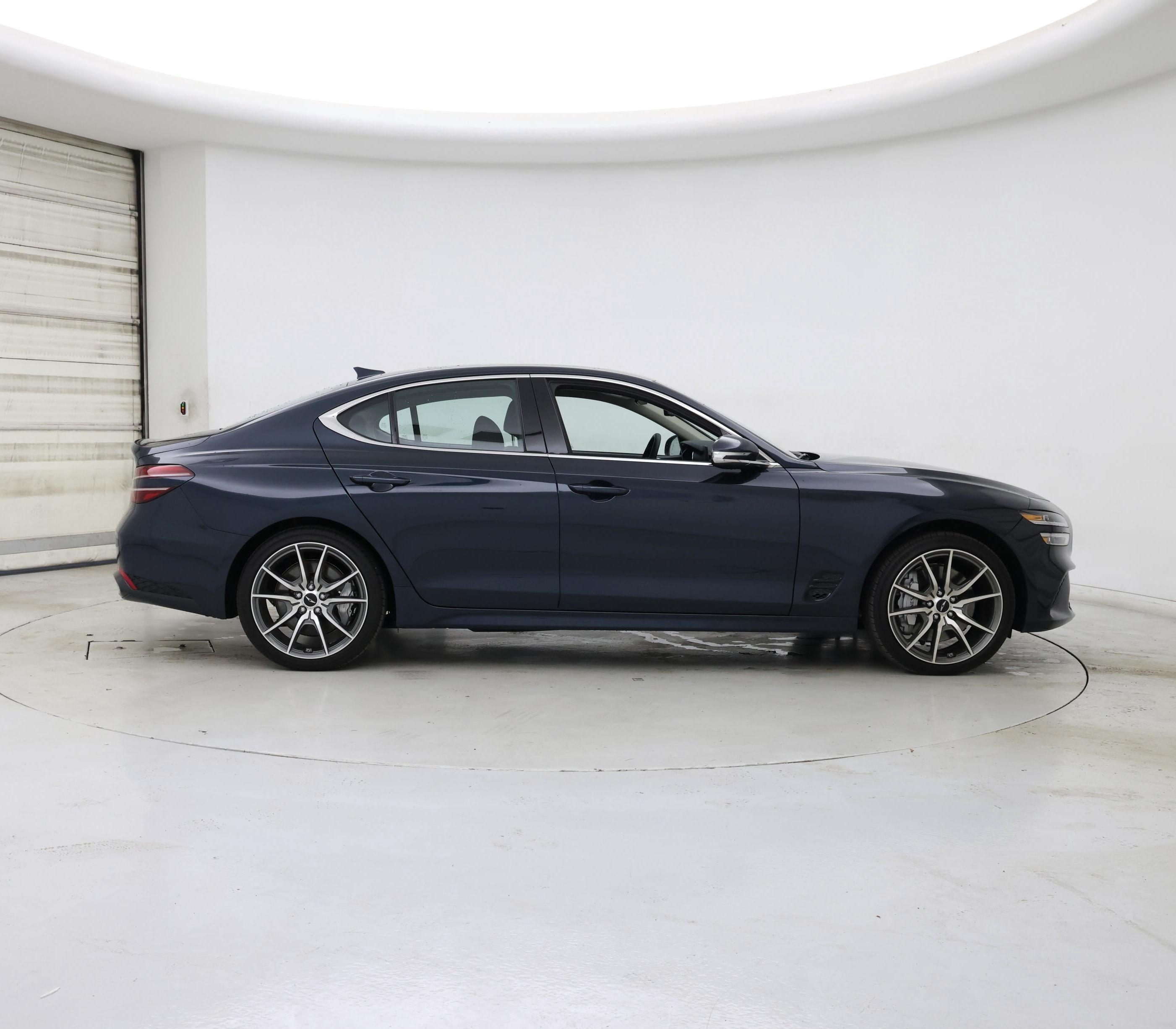 Thumbnail: 2024 Genesis G70 - 7