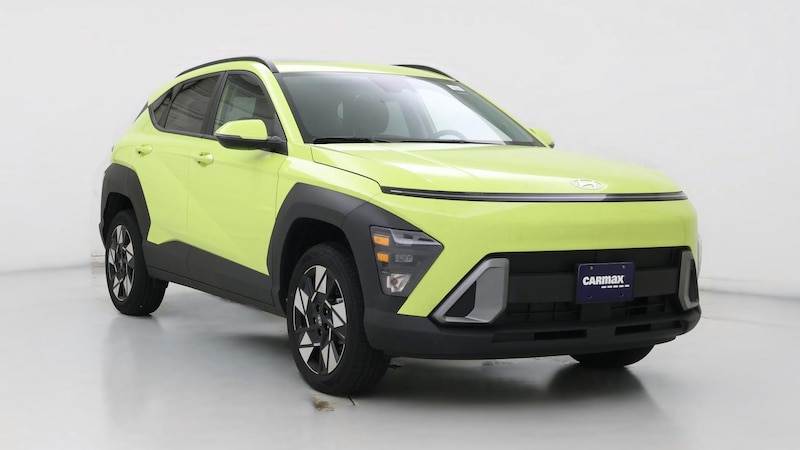 2024 Hyundai Kona SEL Hero Image