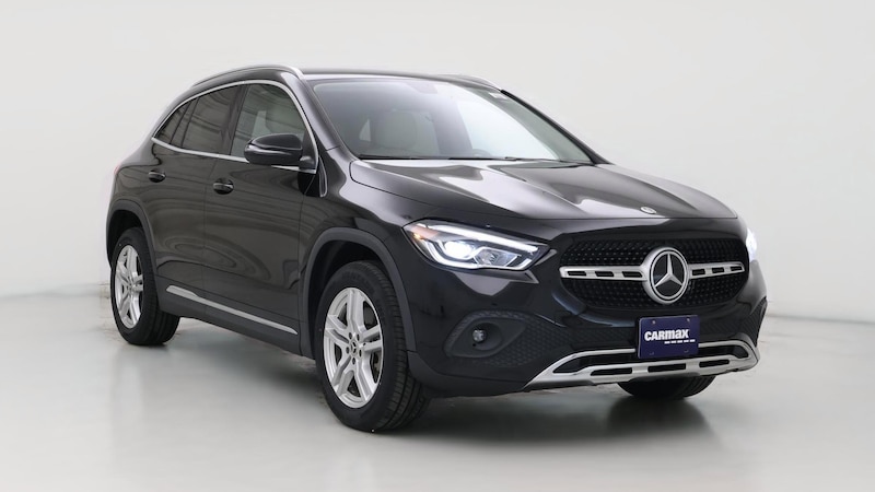 2022 Mercedes-Benz GLA 250 Hero Image