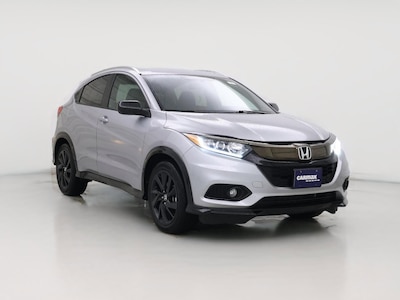 2022 Honda HR-V Sport -
                  Westborough, MA
