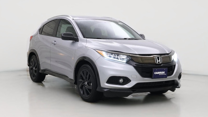 2022 Honda HR-V Sport Hero Image
