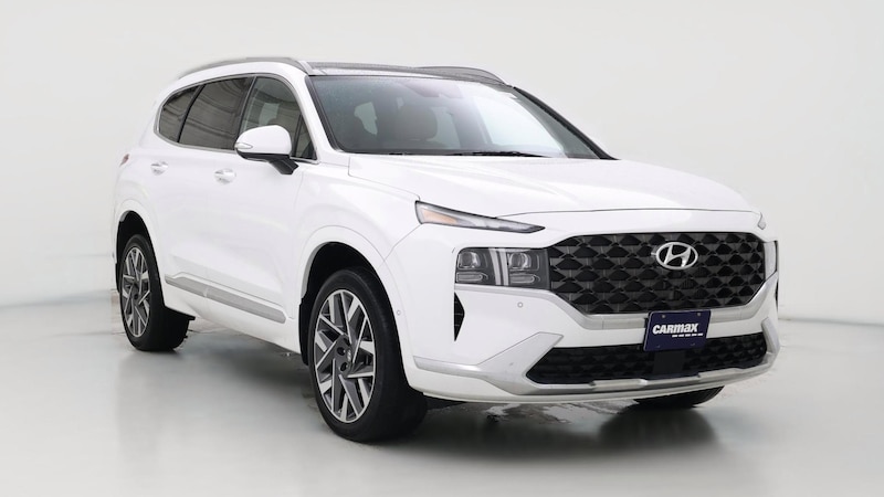2023 Hyundai Santa Fe Calligraphy Hero Image