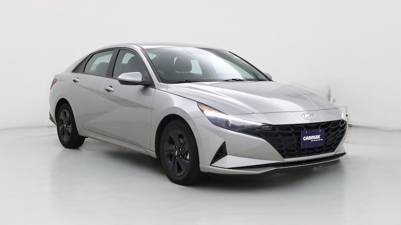 2023 Hyundai Elantra SEL Hero Image