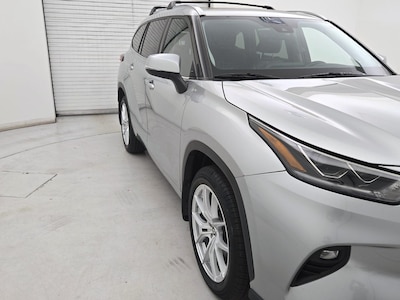 2021 Toyota Highlander Limited -
                Newark, DE