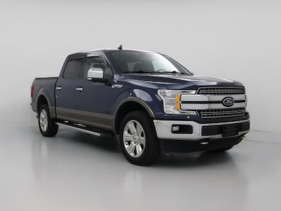 2019 Ford F-150 Lariat -
                Norwood, MA