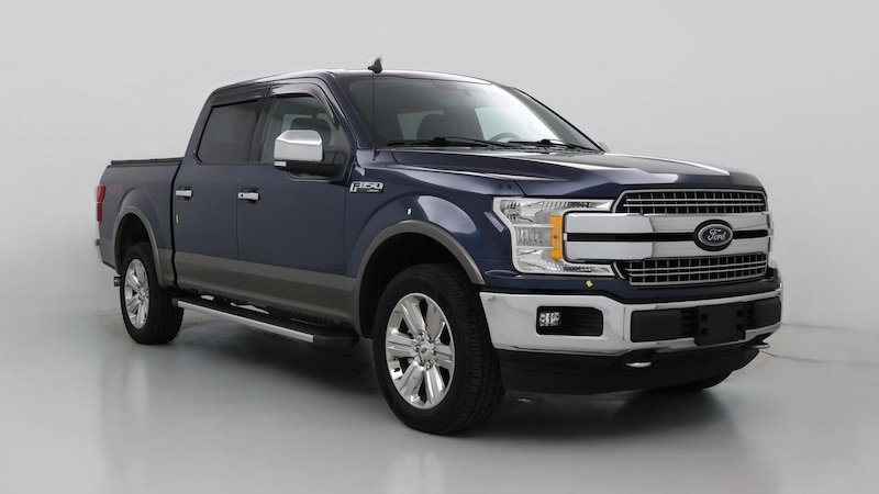 2019 Ford F-150 Lariat Hero Image