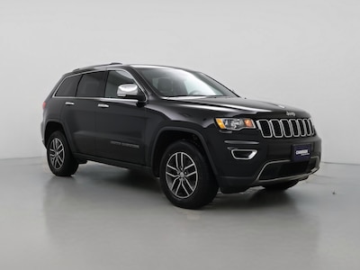 2018 Jeep Grand Cherokee Limited Edition -
                Norwood, MA
