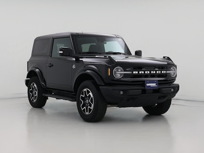 2022 Ford Bronco Outer Banks -
                Greensboro, NC