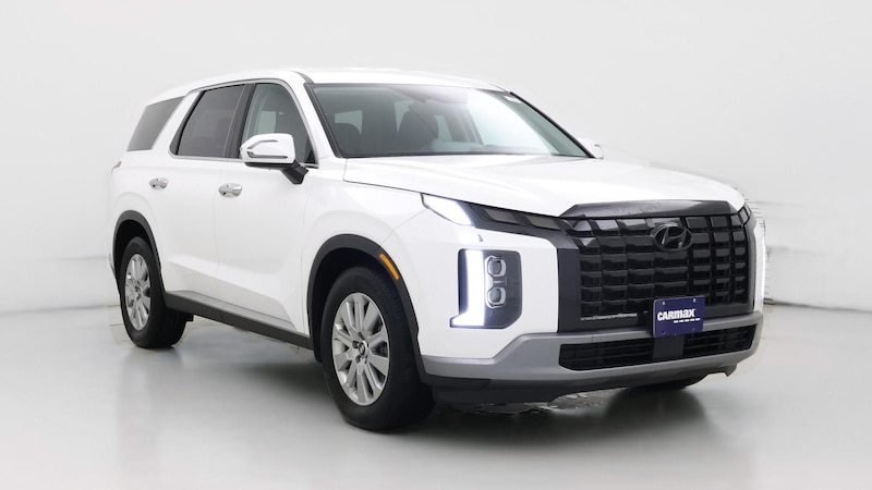 2023 Hyundai Palisade SE Hero Image