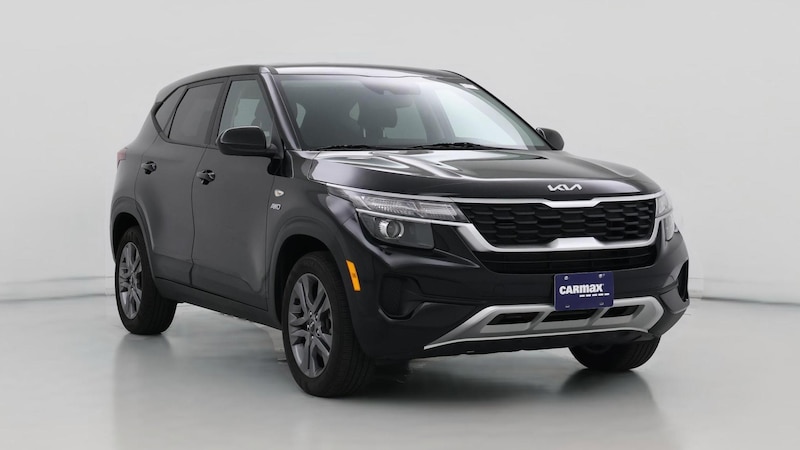 2023 Kia Seltos LX Hero Image