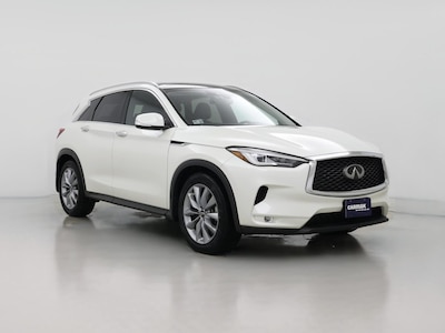 2021 INFINITI QX50 Luxe -
                Norwood, MA