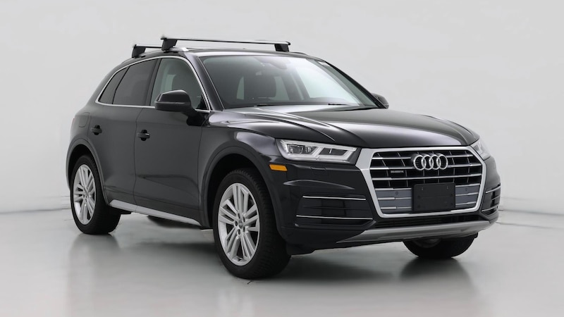 2019 Audi Q5 Premium Plus Hero Image
