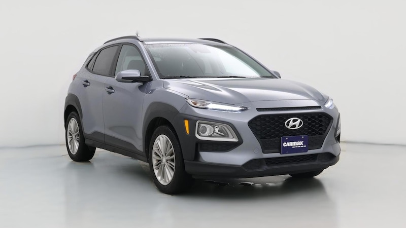 2020 Hyundai Kona SEL Hero Image