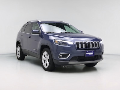 2019 Jeep Cherokee Limited Edition -
                  Charlotte, NC