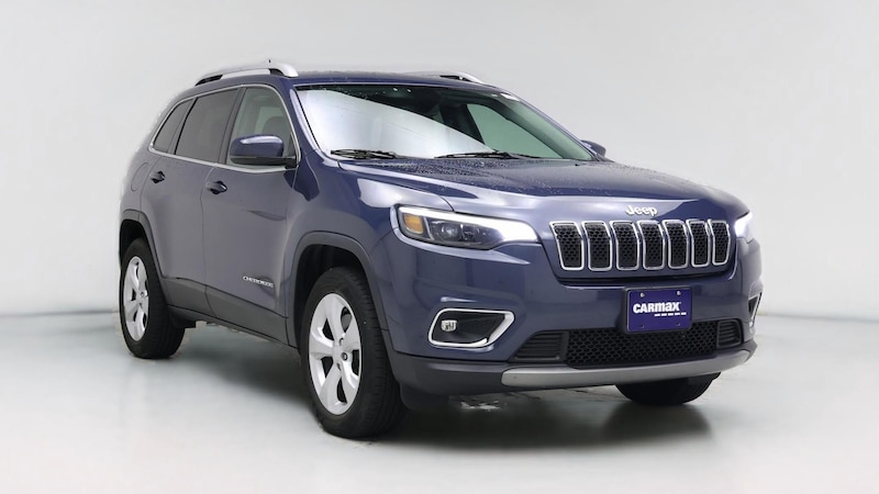 2019 Jeep Cherokee Limited Edition Hero Image