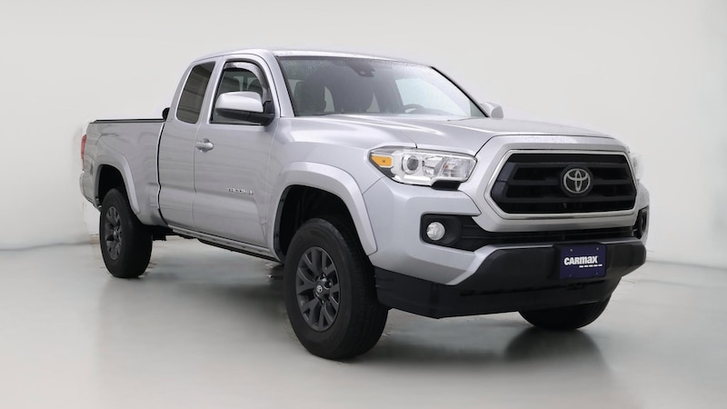 2022 Toyota Tacoma SR5 Hero Image