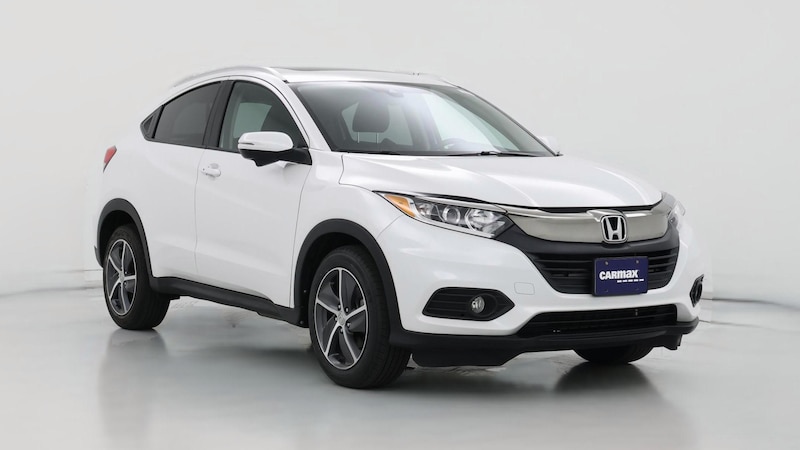 2021 Honda HR-V EX-L Hero Image