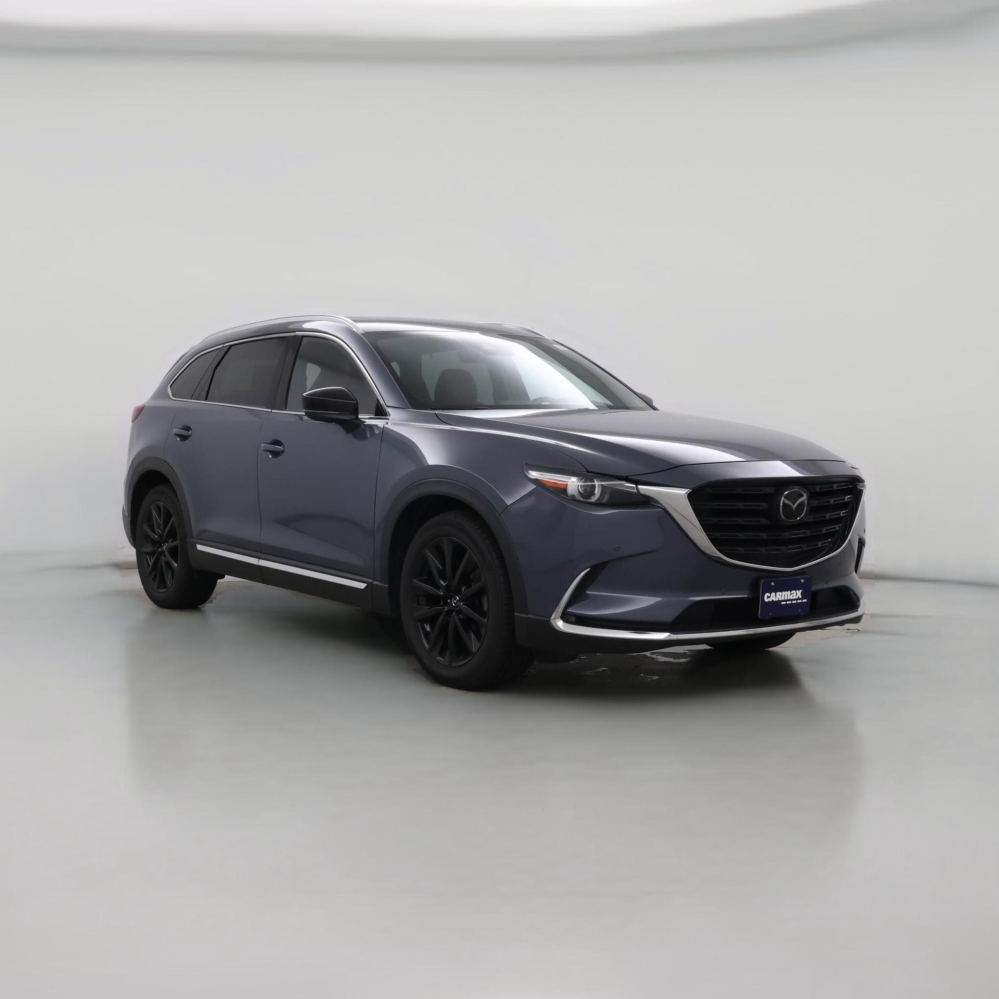Thumbnail: 2022 Mazda CX-9 - 1
