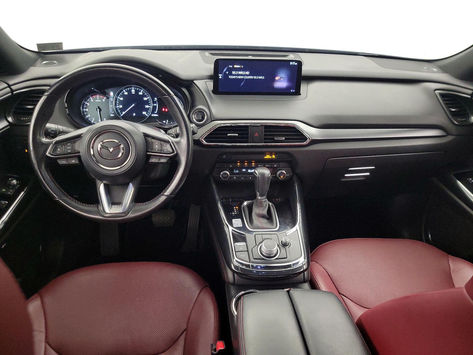 Thumbnail: 2022 Mazda CX-9 - 9