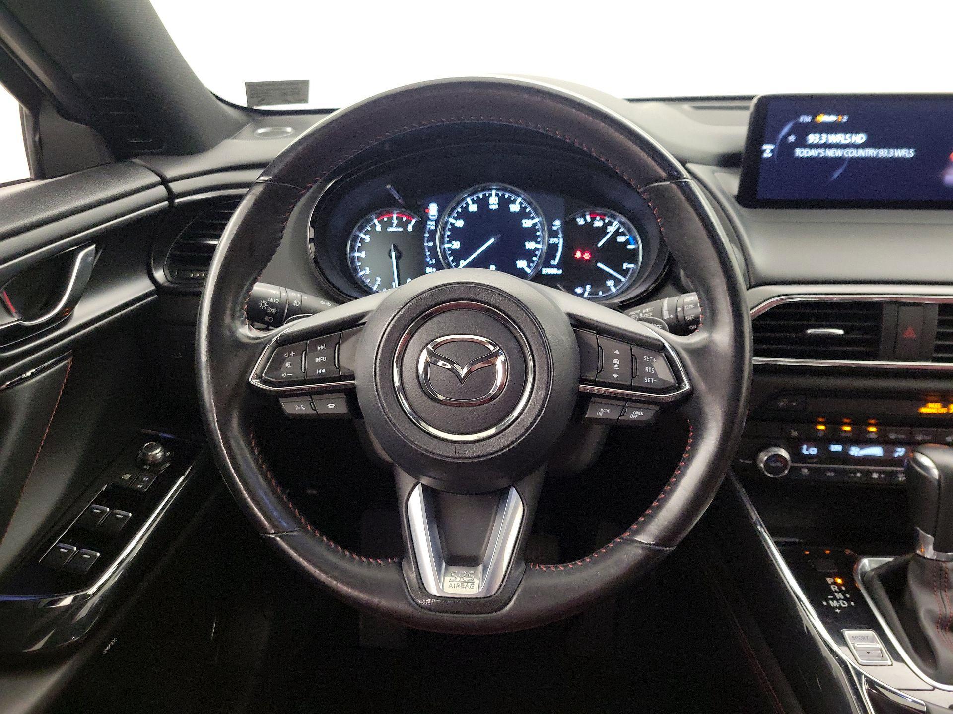 Thumbnail: 2022 Mazda CX-9 - 10