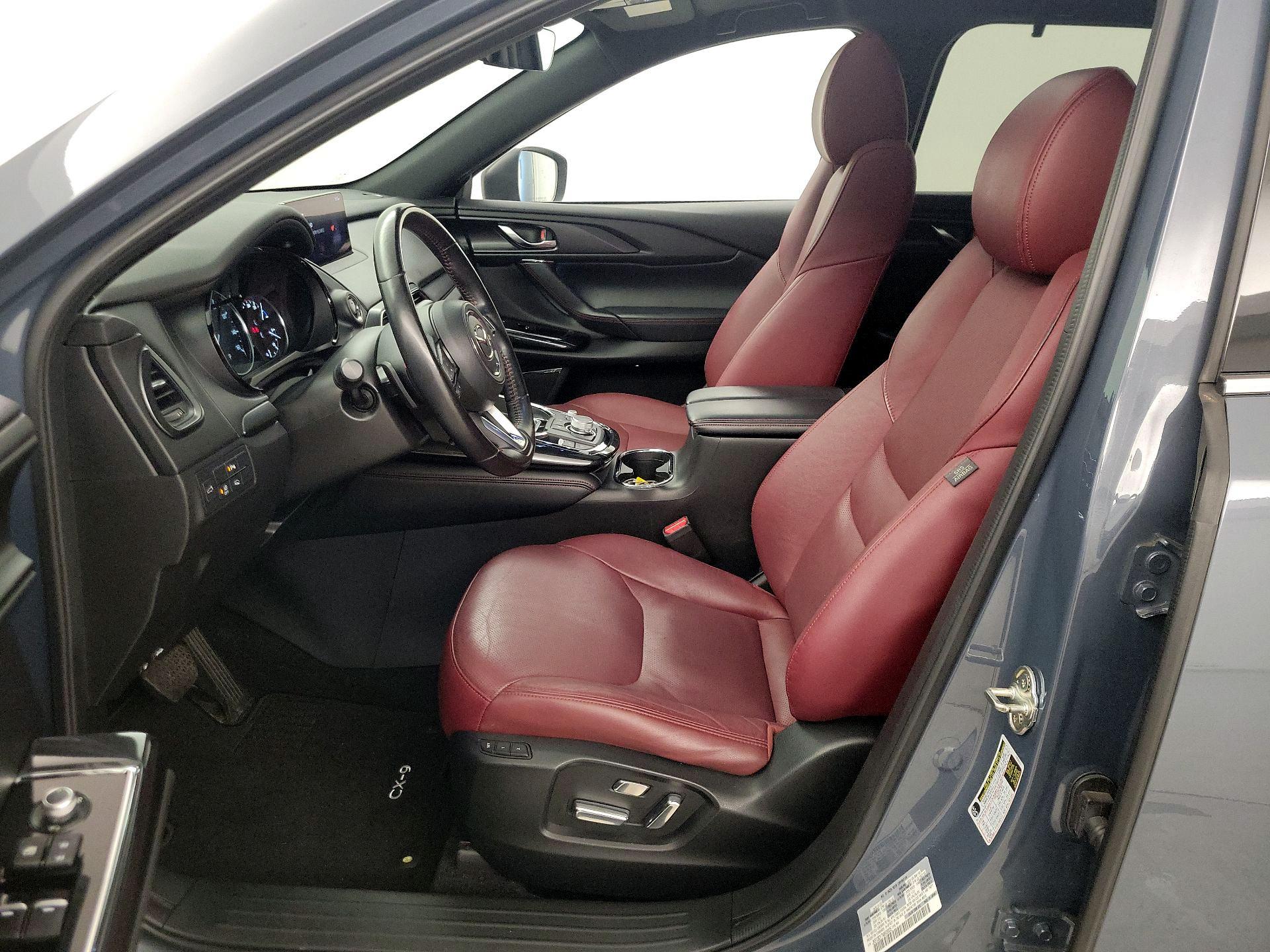 Thumbnail: 2022 Mazda CX-9 - 11
