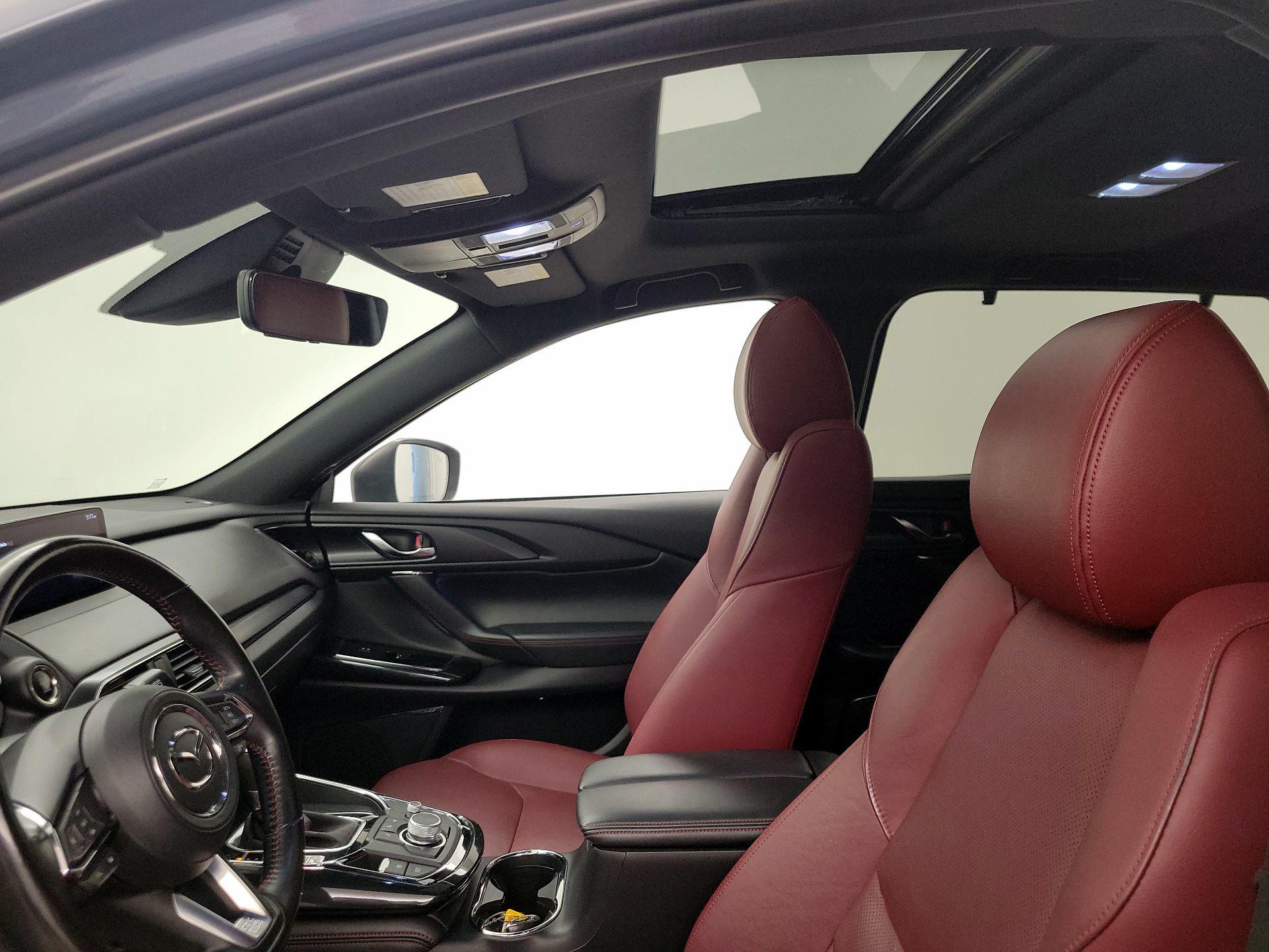 Thumbnail: 2022 Mazda CX-9 - 19