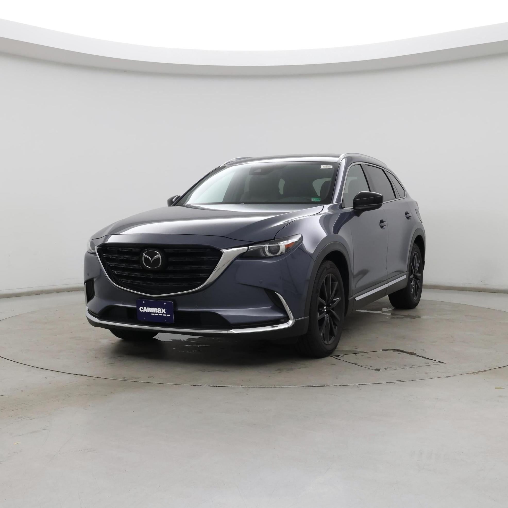 Thumbnail: 2022 Mazda CX-9 - 4