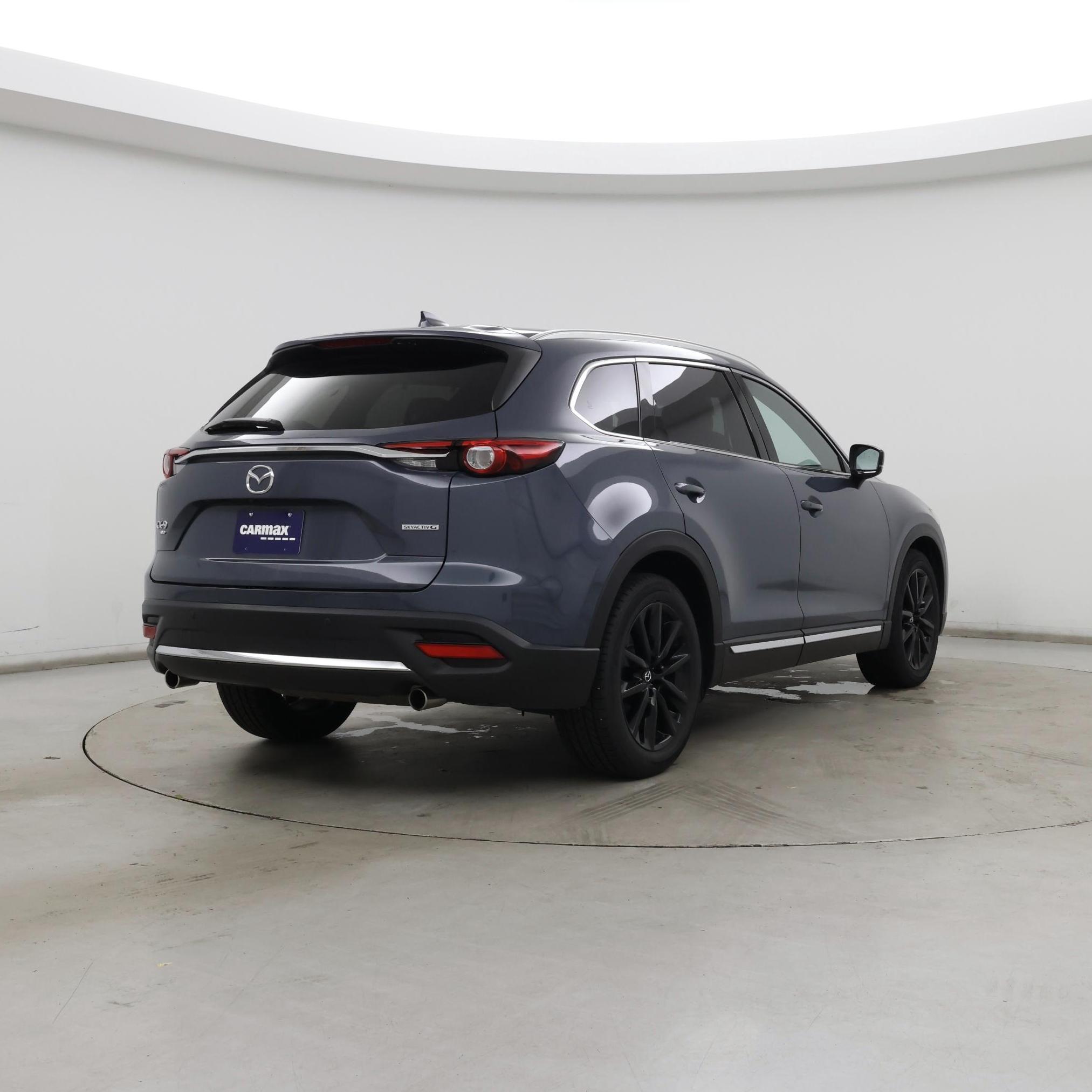 Thumbnail: 2022 Mazda CX-9 - 8