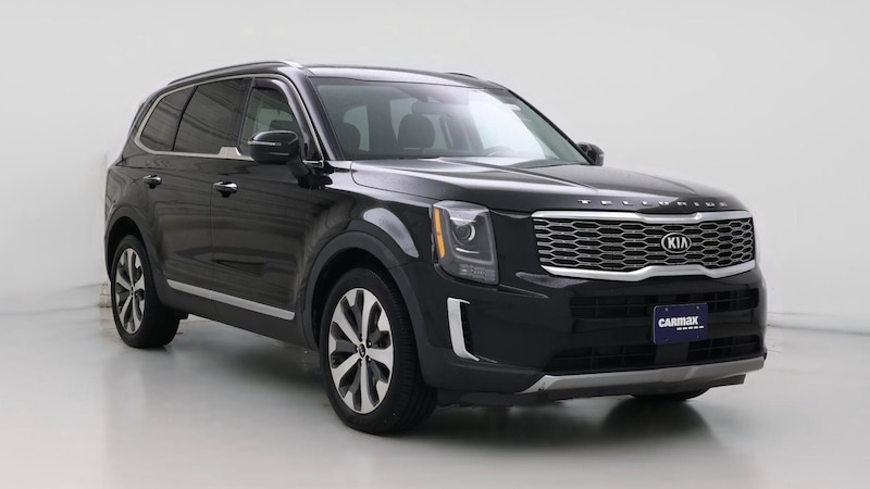 2020 Kia Telluride S Hero Image