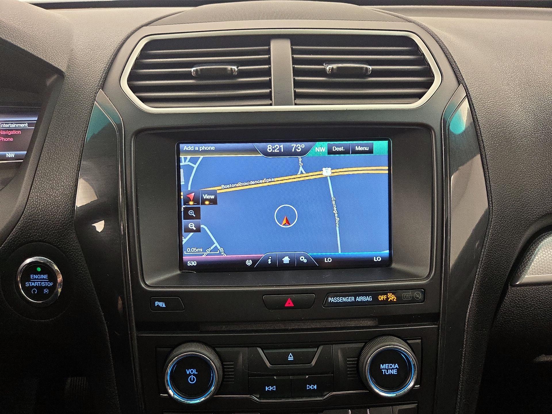 Thumbnail: 2016 Ford Explorer - 14