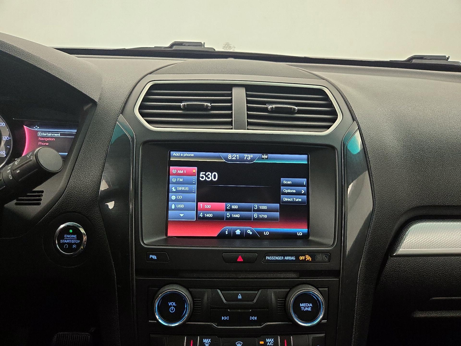 Thumbnail: 2016 Ford Explorer - 16