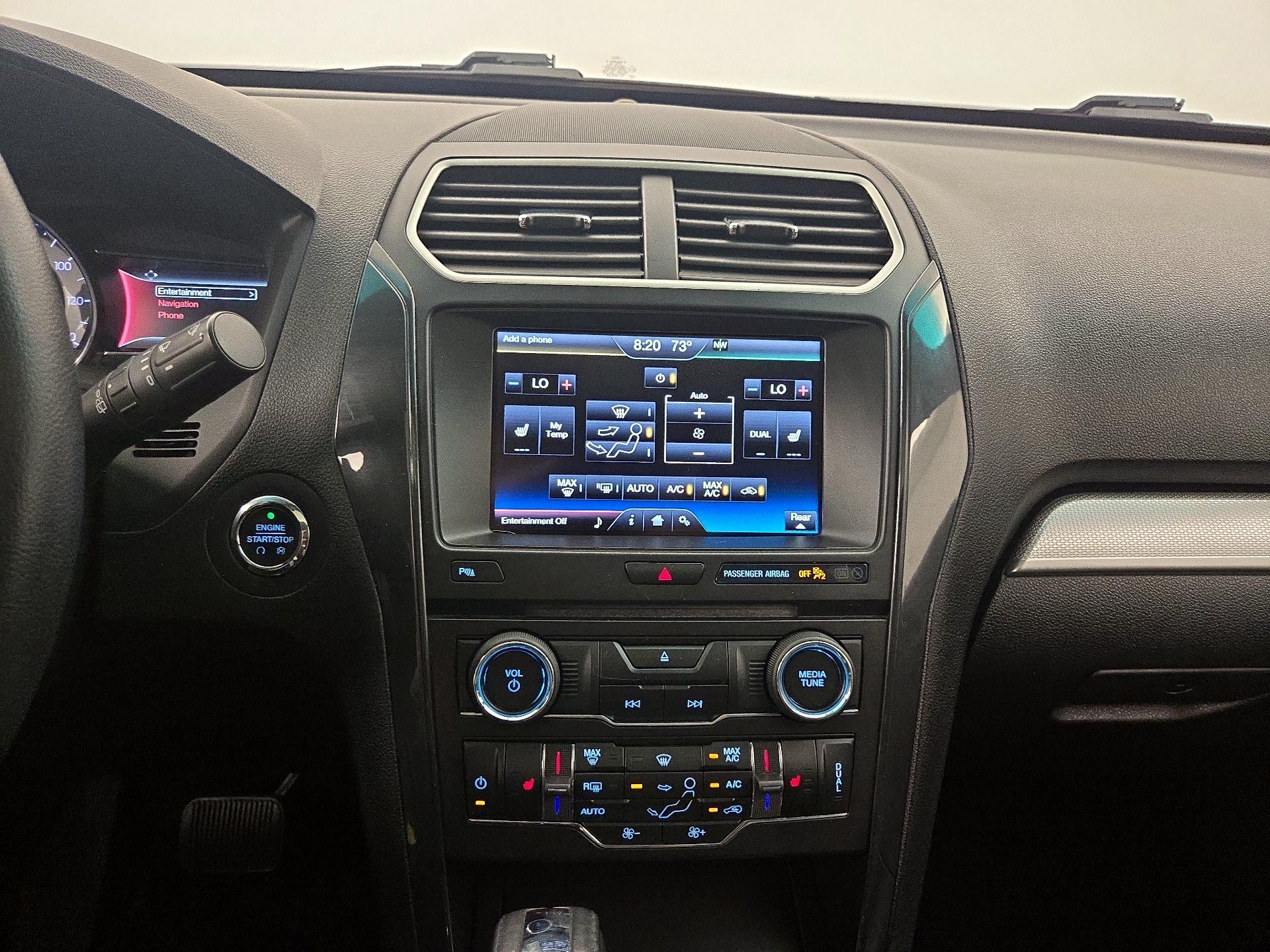 Thumbnail: 2016 Ford Explorer - 17