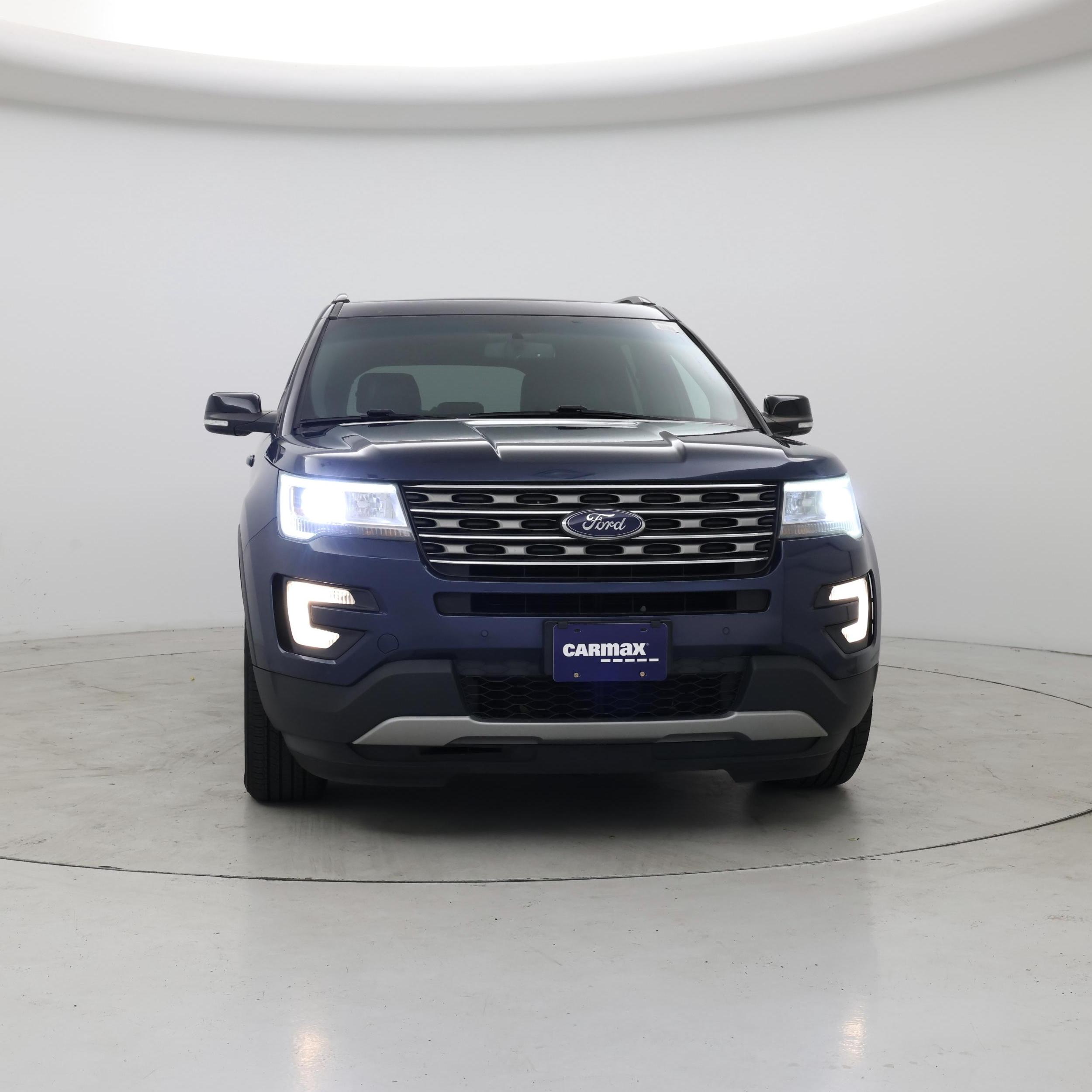 Thumbnail: 2016 Ford Explorer - 5