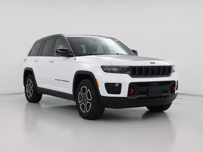 2022 Jeep Grand Cherokee Trailhawk -
                Greensboro, NC