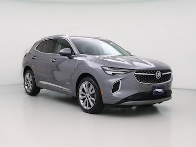 2022 Buick Envision Avenir -
                Westborough, MA
