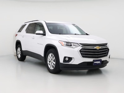 2019 Chevrolet Traverse LT -
                Westborough, MA