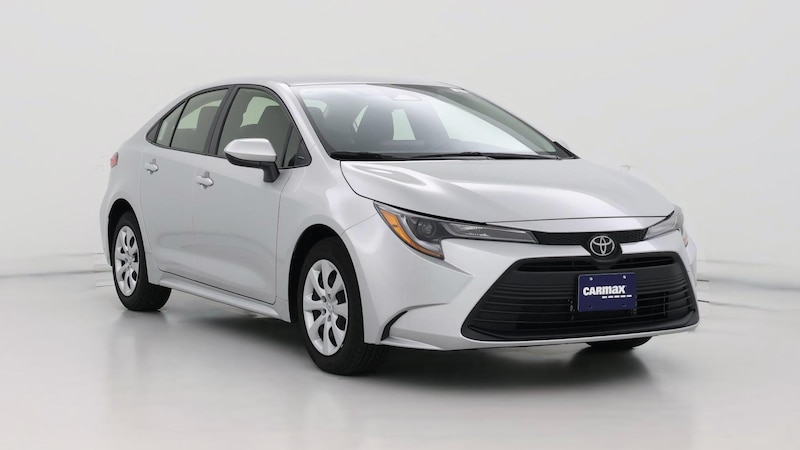2023 Toyota Corolla LE Hero Image