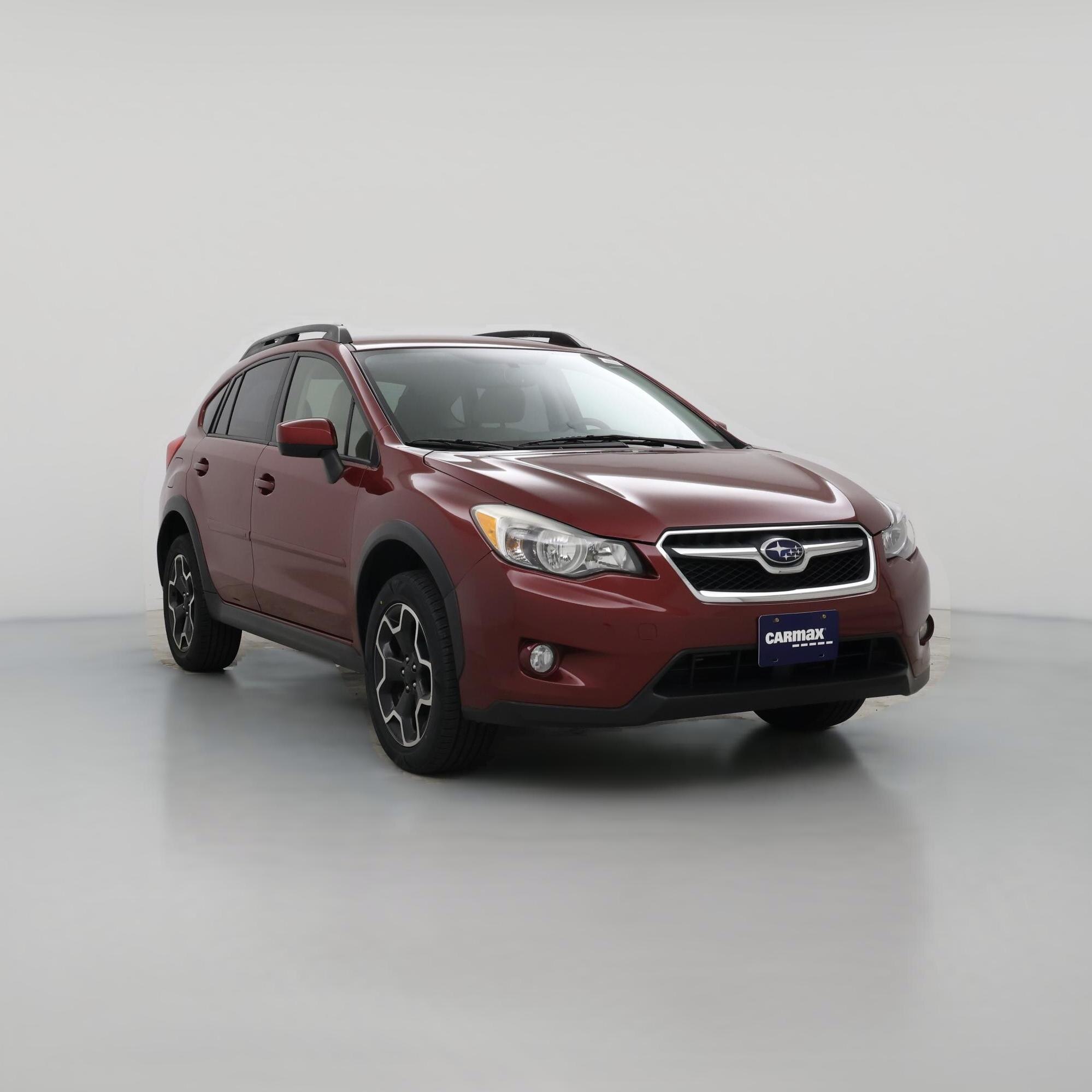 Thumbnail: 2015 Subaru XV Crosstrek - 1