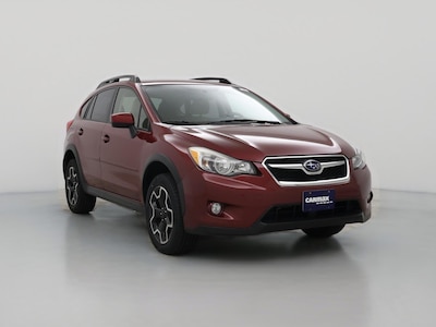 2015 Subaru XV Crosstrek Premium -
                Norwood, MA