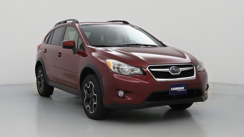 2015 Subaru XV Crosstrek Premium Hero Image