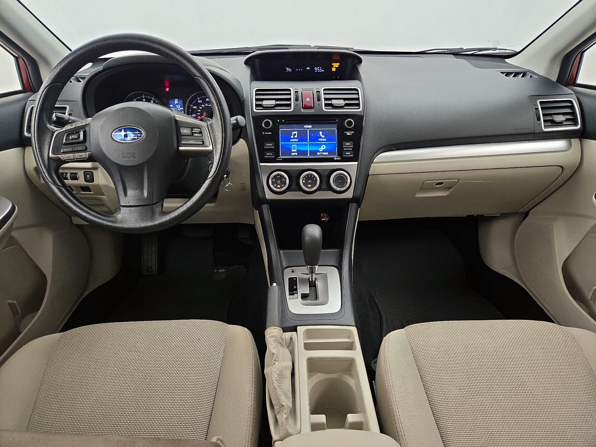 Thumbnail: 2015 Subaru XV Crosstrek - 9